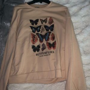 Sweatshirt from SHEIN